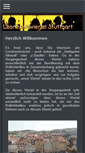 Mobile Screenshot of erlebnismeile-leonhardsviertel.com